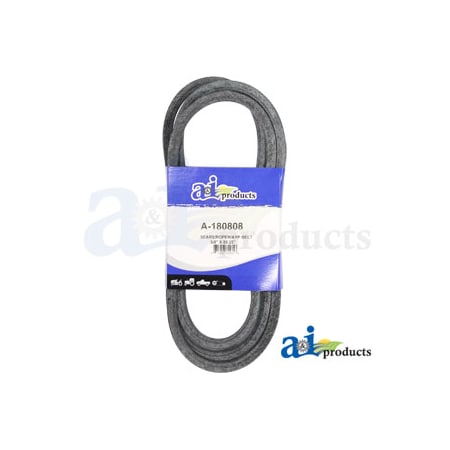 A & I Products Belt, Secondary Drive 48 14" x5" x1.2" A-180808